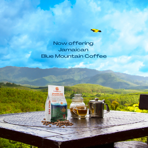 Jamaican Blue Mountain - Caribbrew