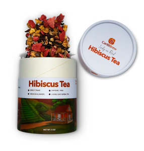 Hibiscus Sorrel Tea - Caribbrew