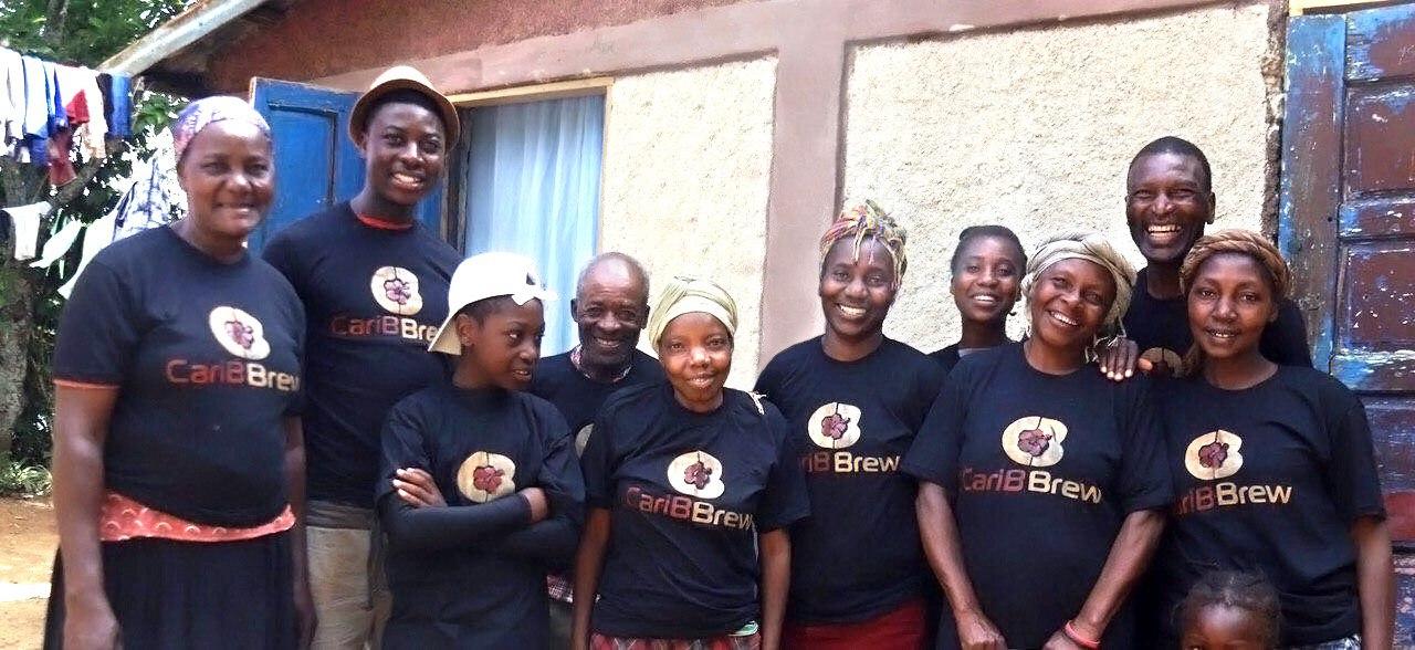 Caribbean Spiced Coffee