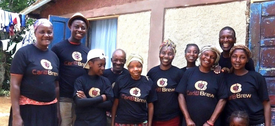 Caribbean Spiced Coffee