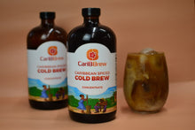 Caribbean Spiced Cold Brew - Caribbrew