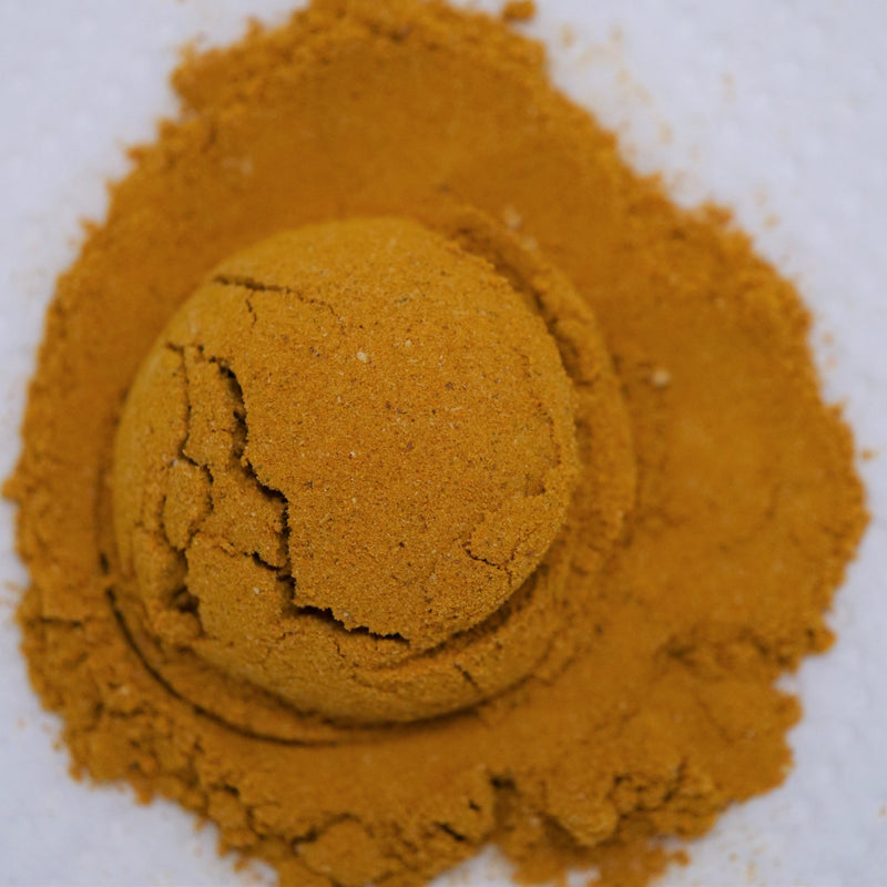 Golden Latte -  Haitian Turmeric Ginger - Caribbrew